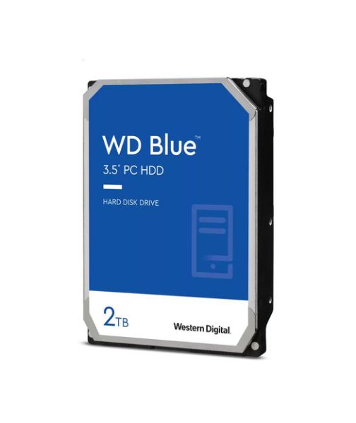 WD Blue 2 TB 3.5 SATA resmi